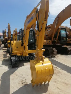 New Komatsu Mini Excavator for Sale in Lagos