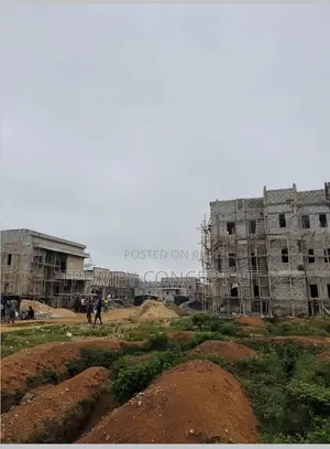 🏡 450sqm Land for Sale in Karsana East, Abuja
