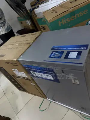 Midea 142L Super Freeze Chest Freezer