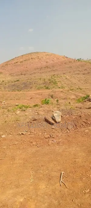 250sqm Estate Plot for 4bedroom Terrace Duplex