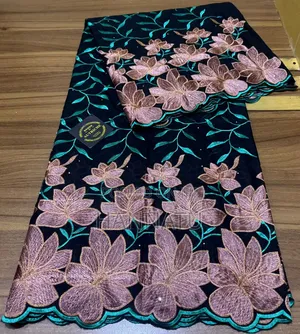 Luxury Cotton Lace