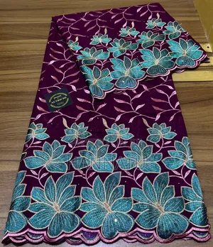 Luxury Cotton Lace