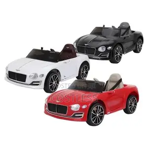 Bentley Electric Car for Kids for 1-4 Years