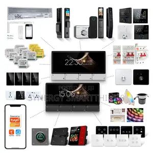 6 Inch Control Panel With 4*25w Amplifier White