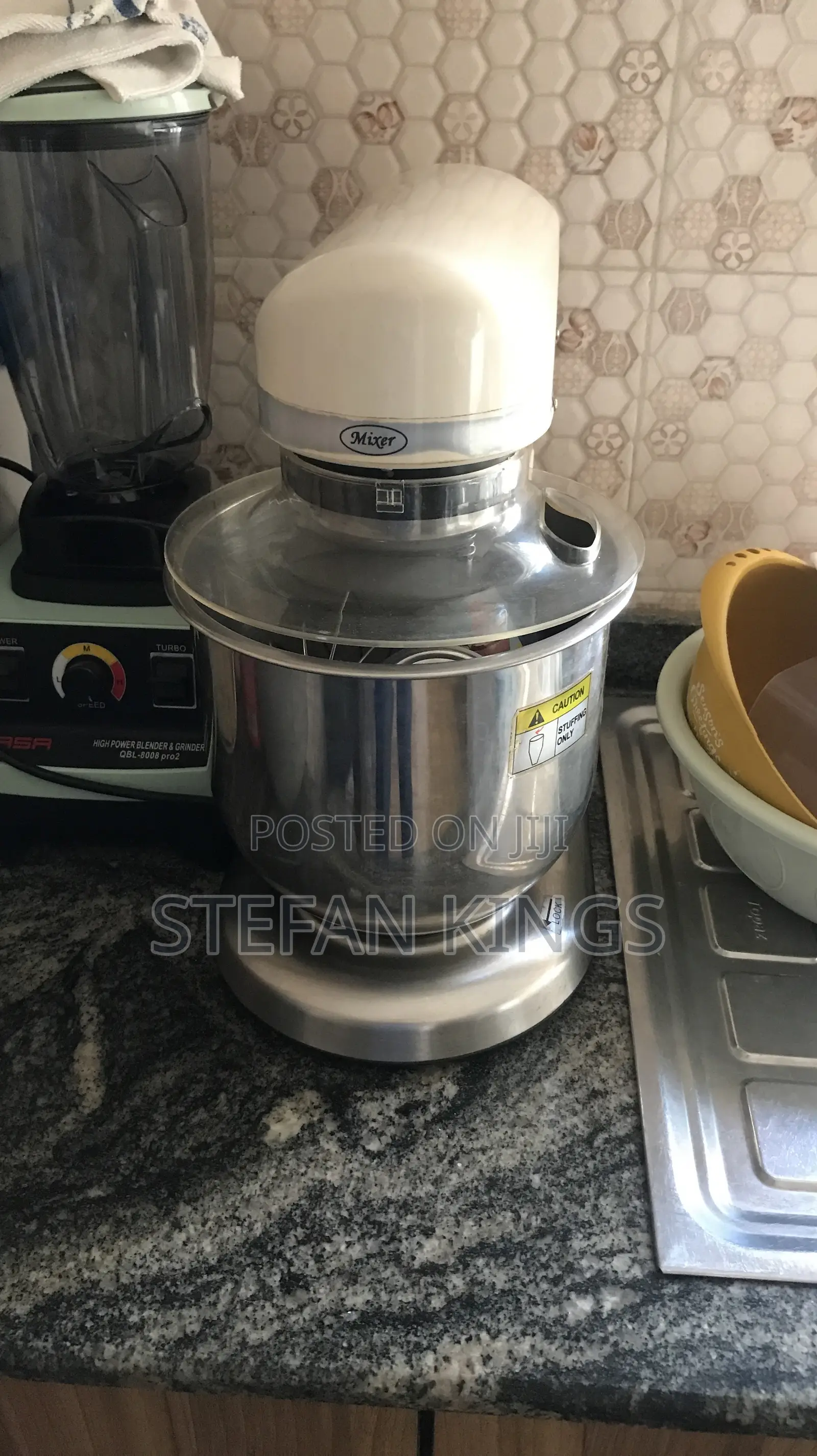 Neatly Used Mixer