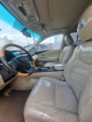 Lexus RX 350 2010 Blue