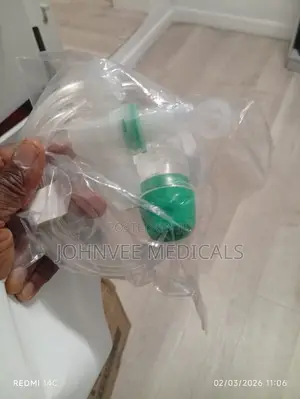 Intersurgical T Piece Connector
