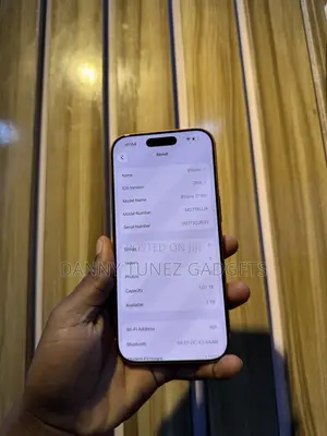 Apple iPhone 17 Pro 1 TB Orange