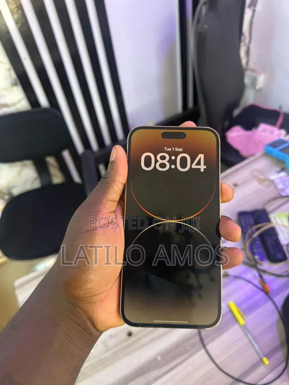 Apple iPhone 14 Pro Max 128 GB Gold