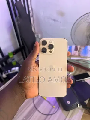 Apple iPhone 14 Pro Max 128 GB Gold