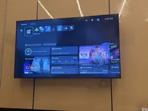 Neatly Used Hisense TV 65 Inches