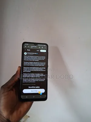 Samsung Galaxy A13 5G 64 GB Black