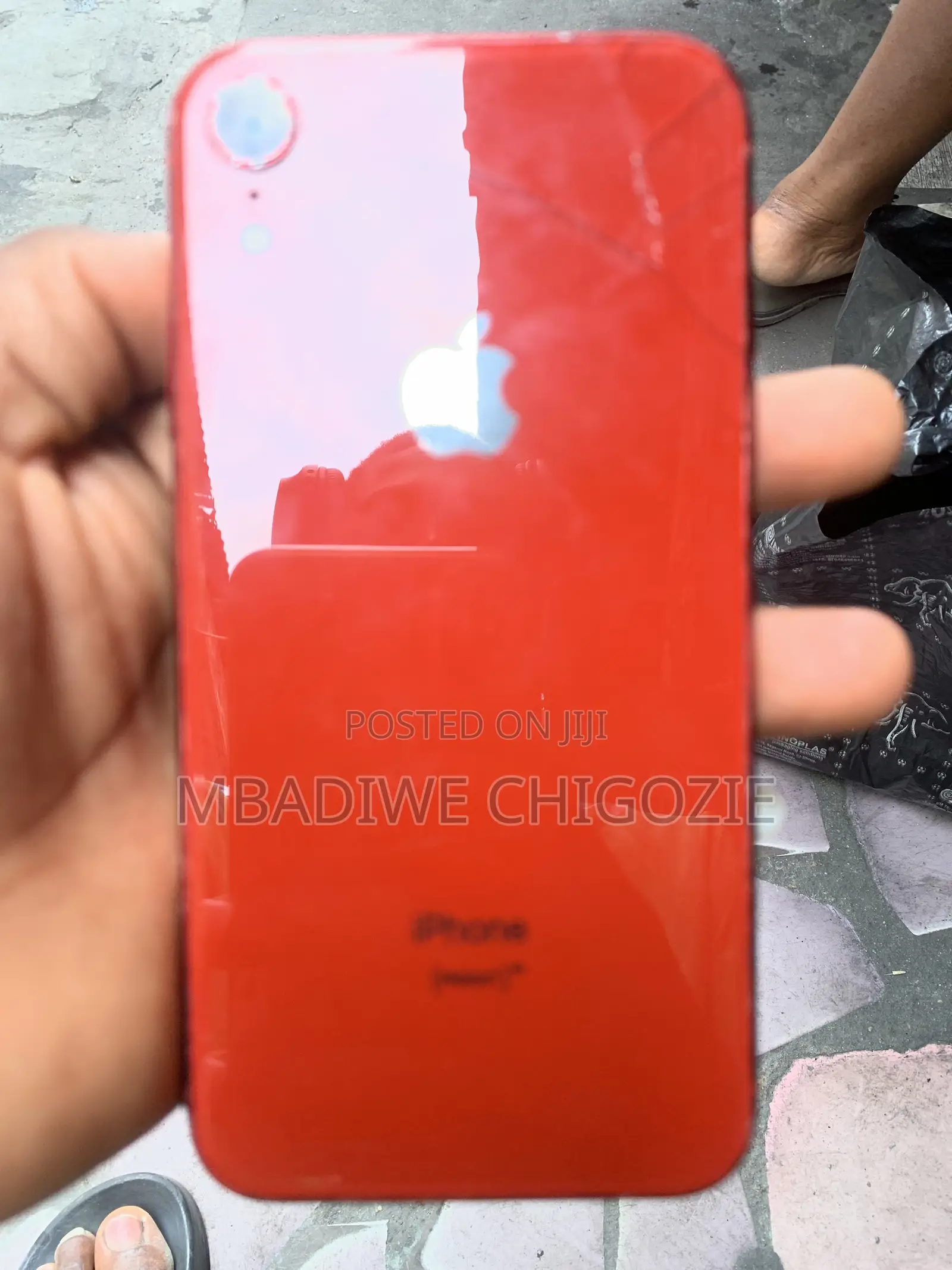 Apple iPhone XR 64 GB Red