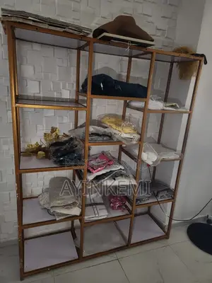 Shelf Space