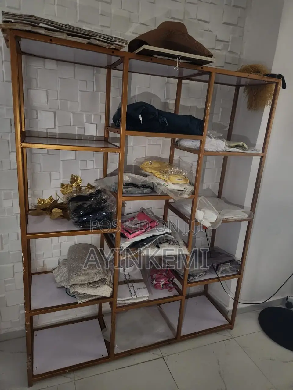 Shelf Space