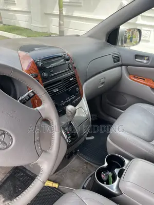 Toyota Sienna XLE Limited AWD 2006 Gray
