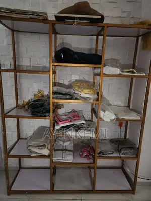 Shelf Space