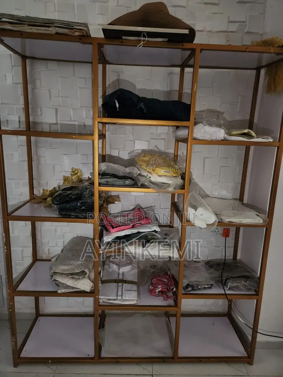 Shelf Space