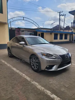 Lexus IS 2016 Gray