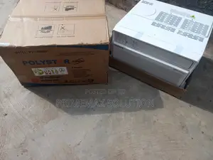 Brand New Polystar 1.5HP Inverter Window Unit AC Anti-Rust Coating
