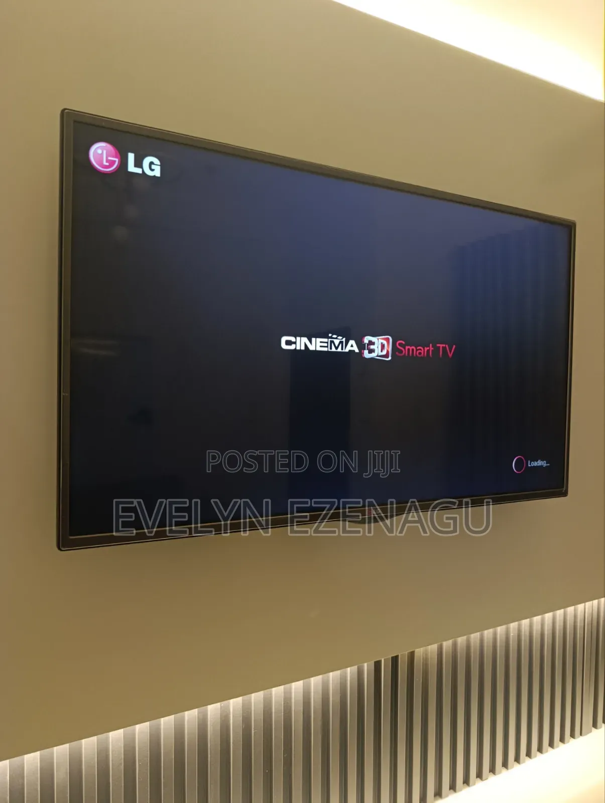 LG Smart TV