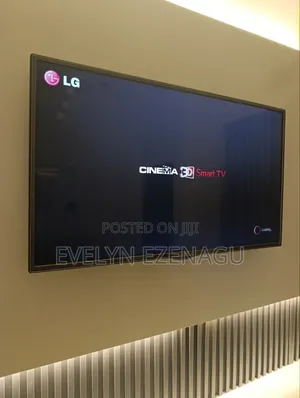 LG Smart TV