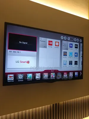 LG Smart TV