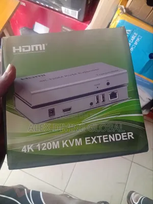 Hdmi Extender