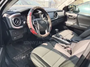 Toyota Tacoma 2021 Gray