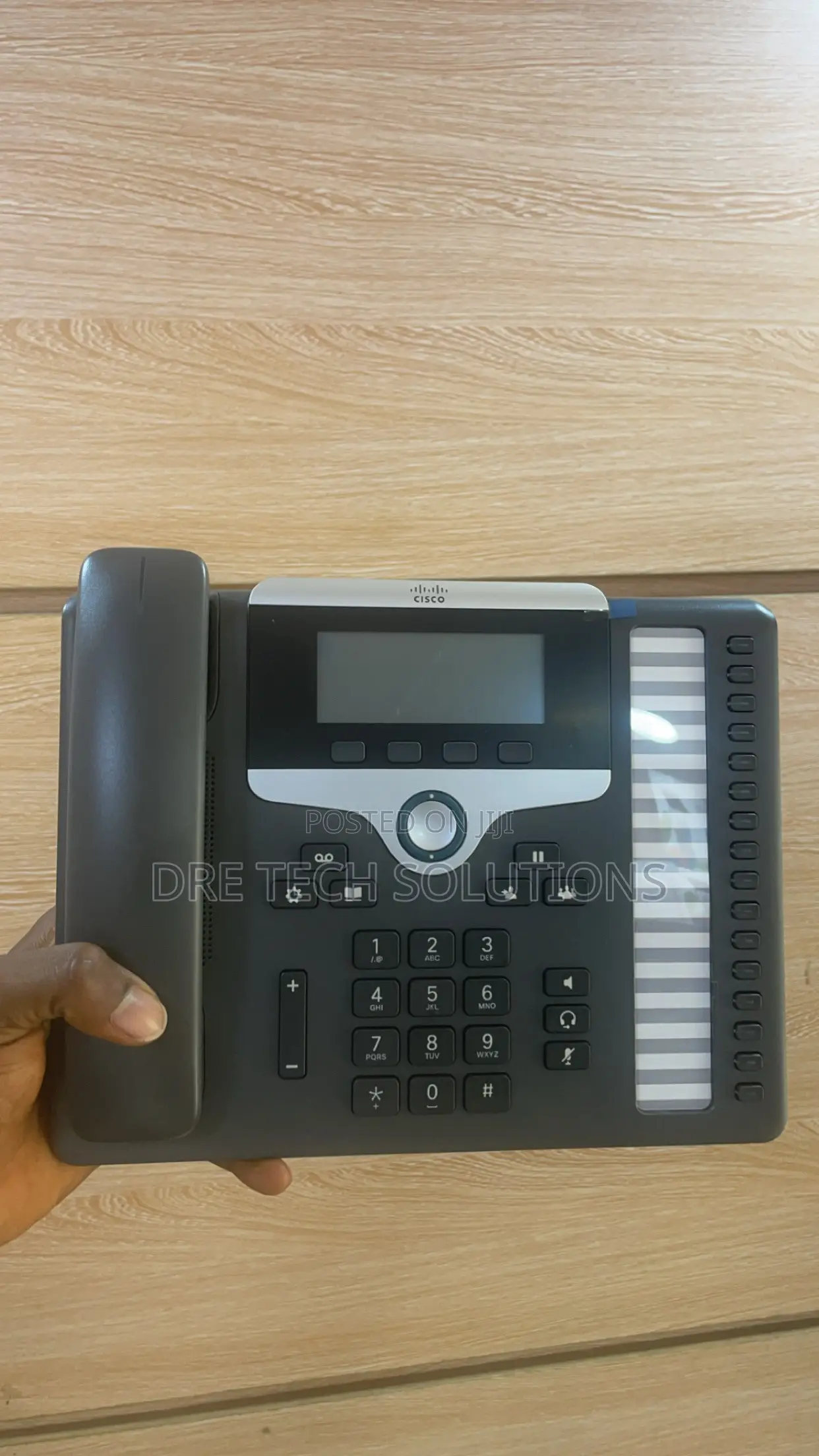 Cisco 7861 Ip Intercom Phone