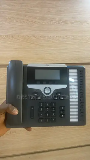 Cisco 7861 Ip Intercom Phone