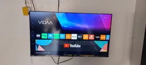 Hisense Vidda Frameless Smart Television