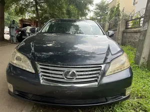 Lexus ES 350 2008 Gray
