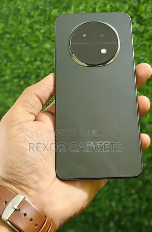 New Oppo F29 Pro 256 GB Black