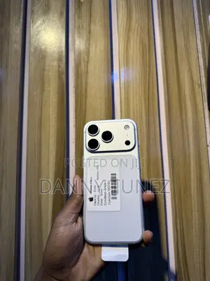Apple iPhone 17 Pro 512 GB Silver