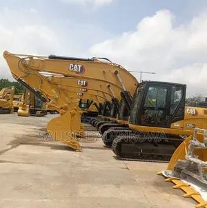 Clean Excavator Brand New for Sale in Lagos
