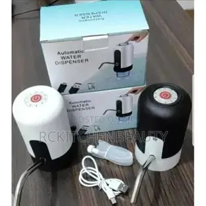 Automatic Water Dispenser