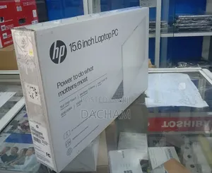New Laptop HP 15 8GB Intel Core i5 SSD 512GB