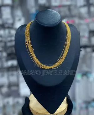 Gold Plated Necklace