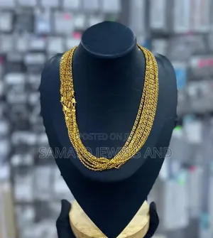 Gold Plated Necklace
