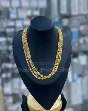Gold Plated Necklace