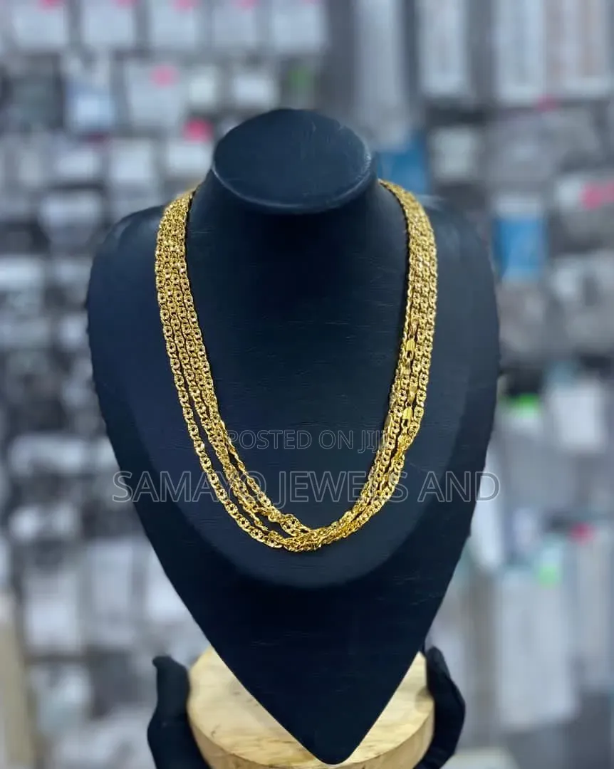 Gold Plated Necklace