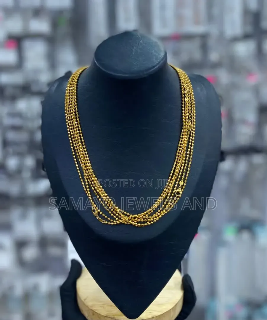Gold Plated Necklace