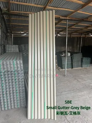 Aluminium Roofing Sheet Ovanbeak Material Zero Alloyed