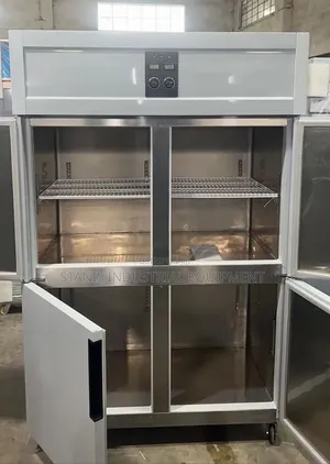 4 Door Freezer