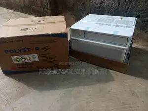New Polystar 1.5HP Window Inverter Air Conditioner Energy Saving
