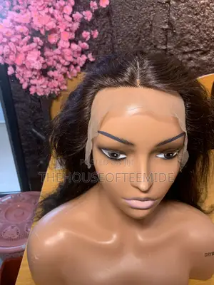 Full Frontal Wig