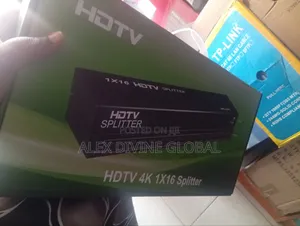 HDTV Splitter