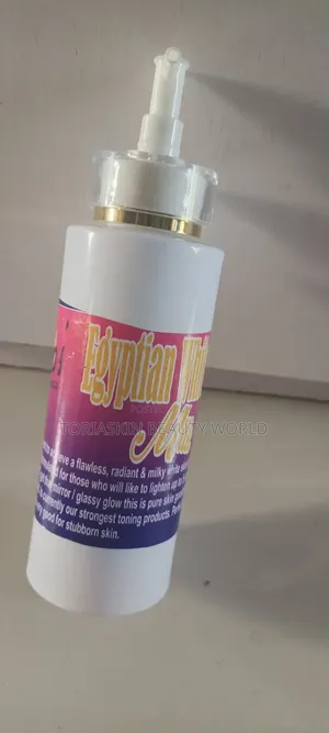 Egyptian Whitening Body Lotion