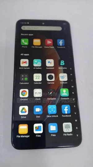 Infinix Zero X 128 GB Black
